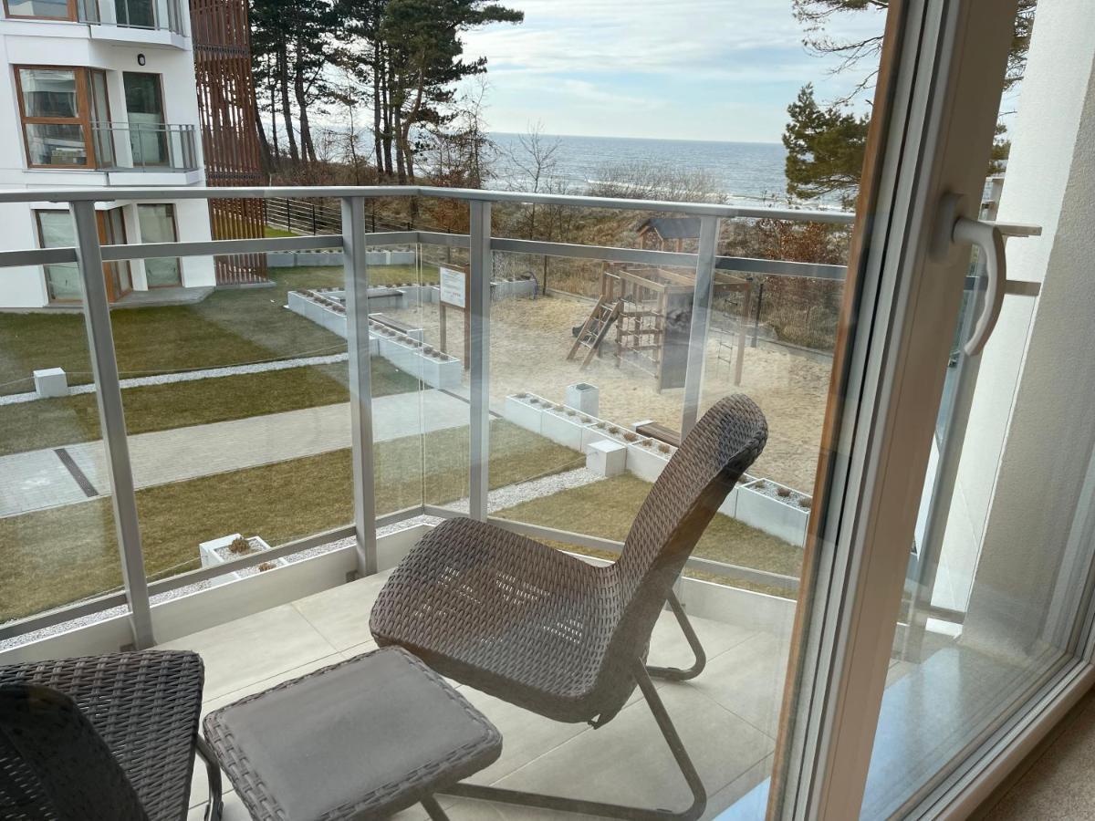 Apartament Elegance Blue W Let'S Sea Basen&Spa Gaski  Exterior photo