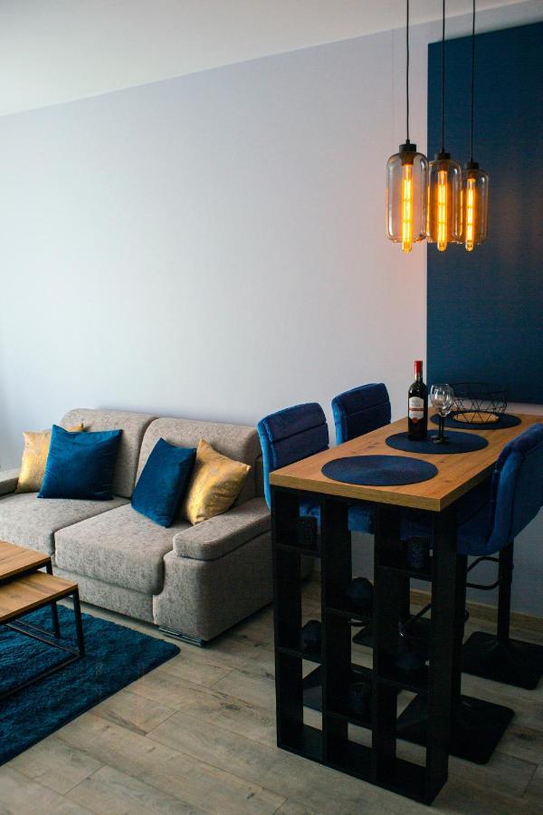Apartament Elegance Blue W Let'S Sea Basen&Spa Gaski  Exterior photo