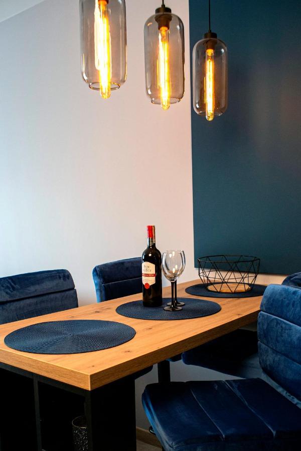 Apartament Elegance Blue W Let'S Sea Basen&Spa Gaski  Exterior photo