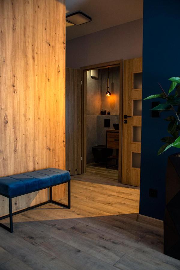 Apartament Elegance Blue W Let'S Sea Basen&Spa Gaski  Exterior photo