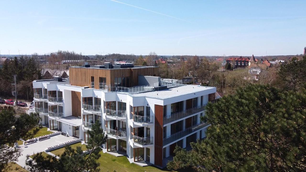 Apartament Elegance Blue W Let'S Sea Basen&Spa Gaski  Exterior photo